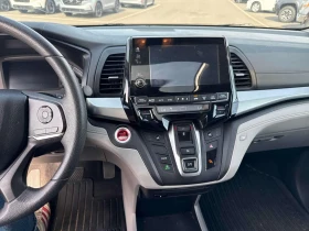 Honda Odyssey * Auto * АВТОКРЕДИТ БЕЗ ПЪРВОНАЧАЛНА ВНОСКА* , снимка 9