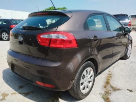 Kia Rio 1.25 ГАЗ-БЕНЗИН, снимка 4