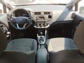 Kia Rio 1.25 ГАЗ-БЕНЗИН, снимка 9