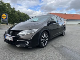 Honda Civic Elegance 1.8 Бензин, снимка 1