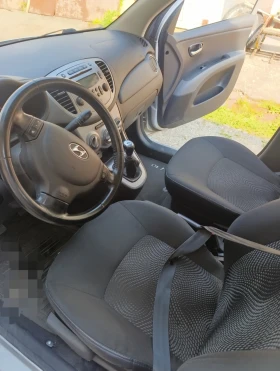 Hyundai I10, снимка 9
