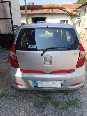 Hyundai I10, снимка 3