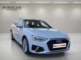 Audi A4 Avant S Line 40 TFSI G-tron, снимка 2
