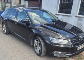 Skoda Superb, снимка 3
