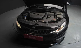 Kia K5 Обдухване\Памет на седалки, снимка 6