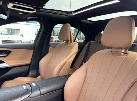 Mercedes-Benz E 220 AMG/MILD HYBRID/DISTRONIK/ПАНОРАМА/360 КАМЕРИ, снимка 10