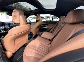Mercedes-Benz E 220 AMG/MILD HYBRID/DISTRONIK/ПАНОРАМА/360 КАМЕРИ, снимка 15