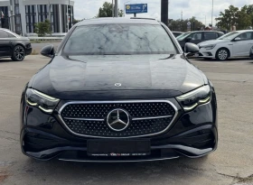 Mercedes-Benz E 220 AMG/MILD HYBRID/DISTRONIK/ПАНОРАМА/360 КАМЕРИ, снимка 2
