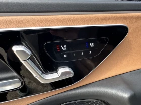 Mercedes-Benz E 220 AMG/MILD HYBRID/DISTRONIK/ПАНОРАМА/360 КАМЕРИ, снимка 9