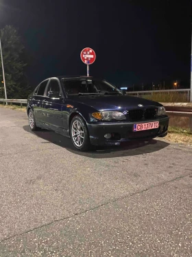 BMW 320 Чип тунинг, снимка 8