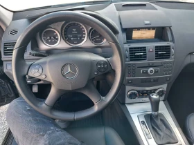 Mercedes-Benz C 350 cdi, 4 матик, снимка 4