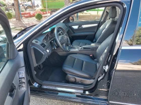 Mercedes-Benz C 350 cdi, 4 матик, снимка 7