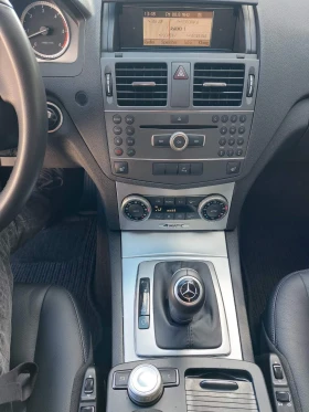 Mercedes-Benz C 350 cdi, 4 матик, снимка 11