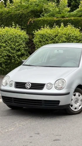 VW Polo 1.2 12v