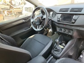 Skoda Fabia 1.0i facelift, снимка 4