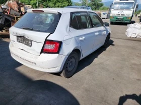 Skoda Fabia 1.0i facelift, снимка 5