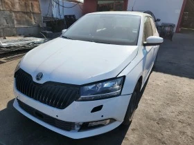 Skoda Fabia 1.0i facelift, снимка 1