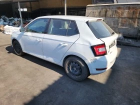 Skoda Fabia 1.0i facelift, снимка 7