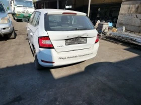 Skoda Fabia 1.0i facelift, снимка 6