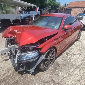 Mercedes-Benz C 200 Coupe AMG  | Mobile.bg    8