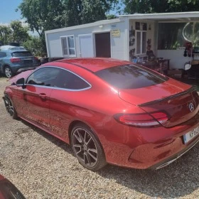 Mercedes-Benz C 200 Coupe AMG  | Mobile.bg    6