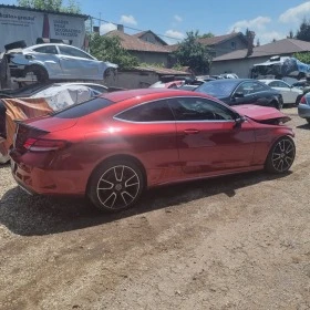 Mercedes-Benz C 200 Coupe AMG  | Mobile.bg    7