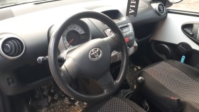 Toyota Aygo, снимка 10