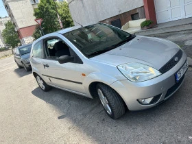 Ford Fiesta 1.25, снимка 3