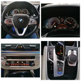 BMW 740 LD, Xdrive, 4xTV, Laser, Carbon, ,  | Mobile.bg    16