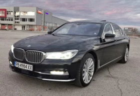     BMW 740 LD, Xdrive, 4xTV, Laser, Carbon, , 