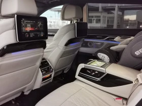 BMW 740 LD, Xdrive, 4xTV, Laser, Carbon, ,  | Mobile.bg    12