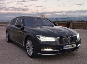     BMW 740 LD, Xdrive, 4xTV, Laser, Carbon, , 