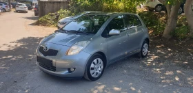 Toyota Yaris 1.3i НОВ ВНОС ИТАЛИЯ БЕЗ РЪЖДИ, снимка 1