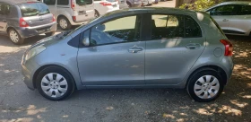 Toyota Yaris 1.3i НОВ ВНОС ИТАЛИЯ БЕЗ РЪЖДИ, снимка 7