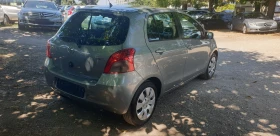 Toyota Yaris 1.3i НОВ ВНОС ИТАЛИЯ БЕЗ РЪЖДИ, снимка 5