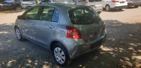 Toyota Yaris 1.3i НОВ ВНОС ИТАЛИЯ БЕЗ РЪЖДИ, снимка 6