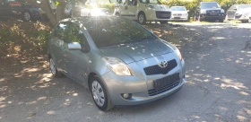 Toyota Yaris 1.3i НОВ ВНОС ИТАЛИЯ БЕЗ РЪЖДИ, снимка 3