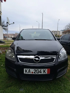 Opel Zafira 1.9CDTI, снимка 11