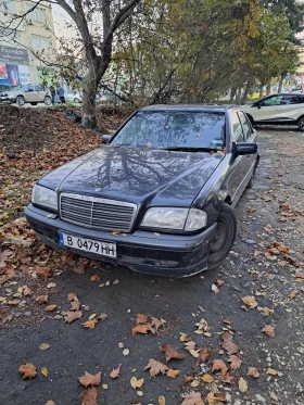 Обява за продажба на Mercedes-Benz C 180 ~ 980 лв. - изображение 1