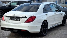 Mercedes-Benz S 350 BLUETEC= 63 AMG= KEYLESS GO= SOFT CLOSE= 360* КАМЕ, снимка 5