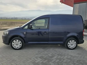 VW Caddy 1.6TDI/ТЕМПОМАТ/НАВИГАЦИЯ/КЛИМАТИК, снимка 4