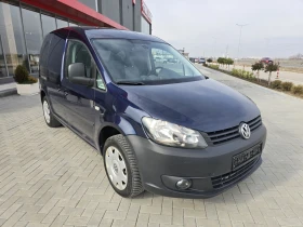 VW Caddy 1.6TDI/ТЕМПОМАТ/НАВИГАЦИЯ/КЛИМАТИК, снимка 3