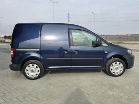 VW Caddy 1.6TDI/ТЕМПОМАТ/НАВИГАЦИЯ/КЛИМАТИК, снимка 7