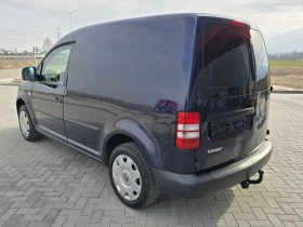 VW Caddy 1.6TDI/ТЕМПОМАТ/НАВИГАЦИЯ/КЛИМАТИК, снимка 5