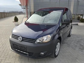 VW Caddy 1.6TDI/ТЕМПОМАТ/НАВИГАЦИЯ/КЛИМАТИК 1