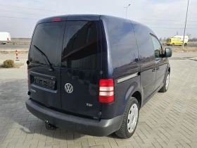 VW Caddy 1.6TDI/ТЕМПОМАТ/НАВИГАЦИЯ/КЛИМАТИК, снимка 8