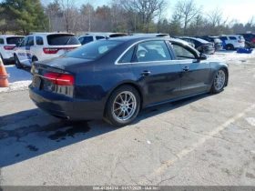 Audi A8 * L * SPORT * MATRIX * (CARFAX) | Mobile.bg    9