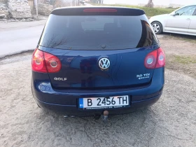 VW Golf 2.0тди BKD 4x4 , снимка 4