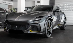 Ferrari Purosangue 6.5 V12