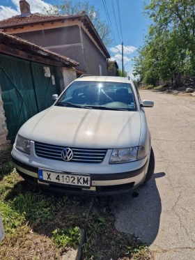  VW Passat